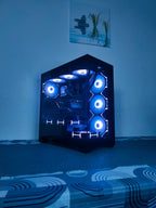 GAMING PC RTX 2060 12GB I7 9700KF 16GB RAM 512GB SSD AIO RGB