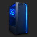 GAMING PC - GTX 1050 TI, I5 6400, 256GB SSD
