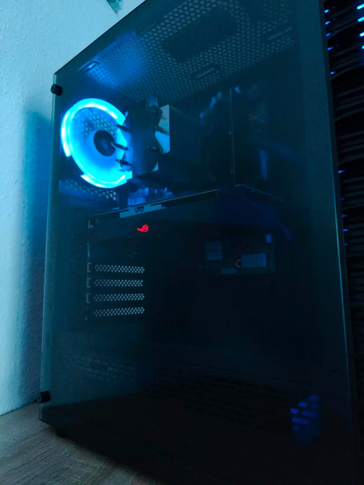 GAMING PC GTX 1050 TI I5 6400 16GB RAM 256GB SSD RGB