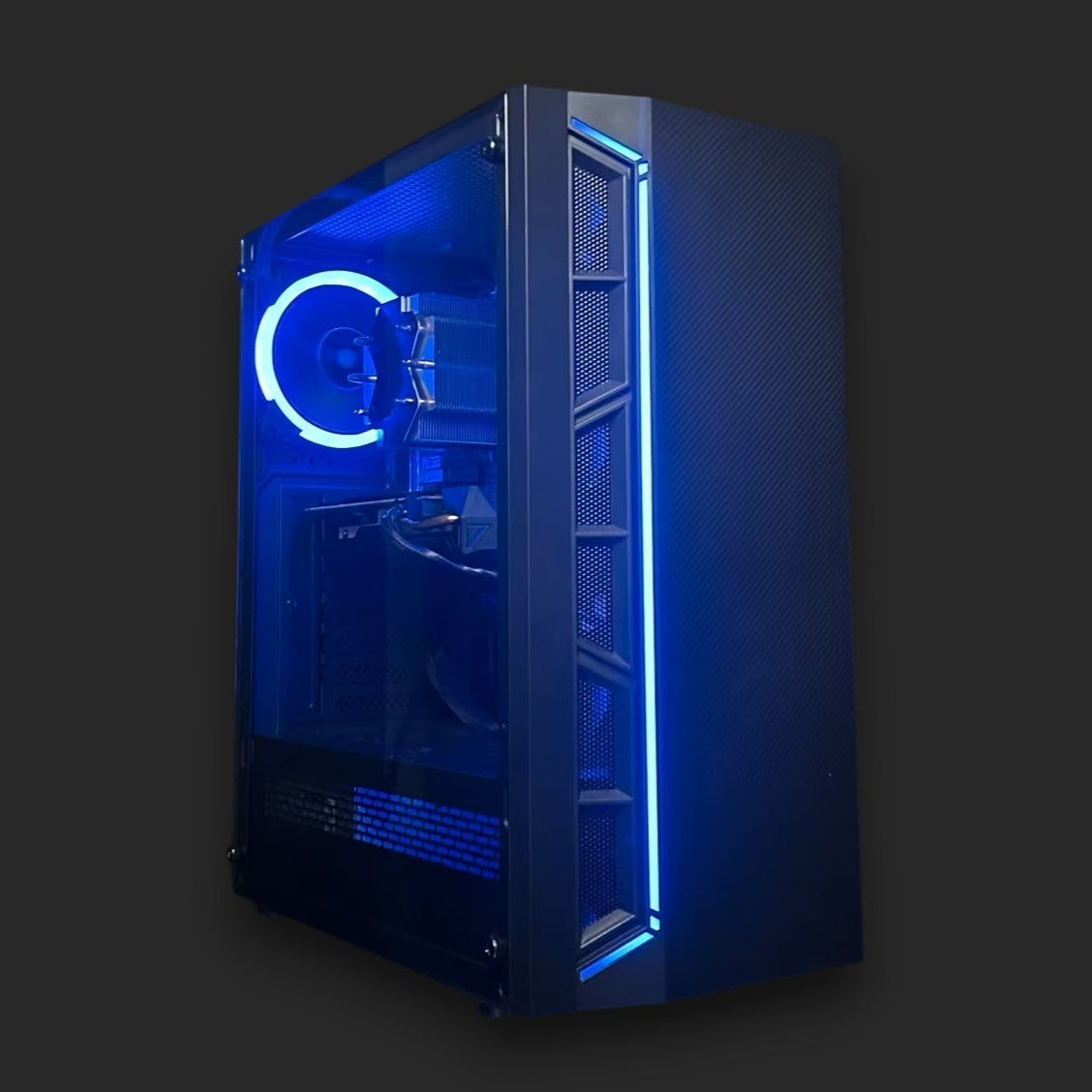 GAMING - PC GTX 1060, I5 6400, 256GB SSD