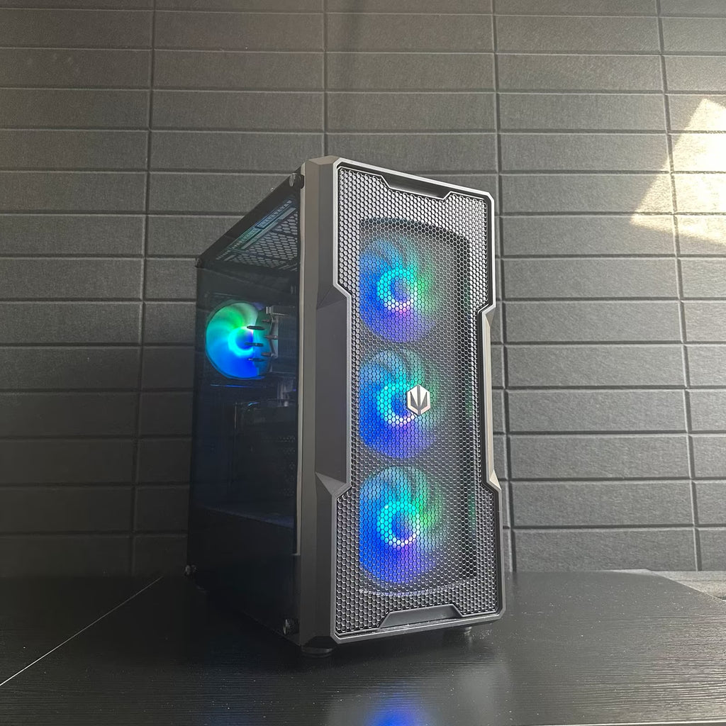 GAMING PC GTX 1650 I5 6400 16GB RAM 256GB SSD RGB