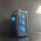 GAMING PC GTX 1650 I5 6400 16GB RAM 256GB SSD RGB