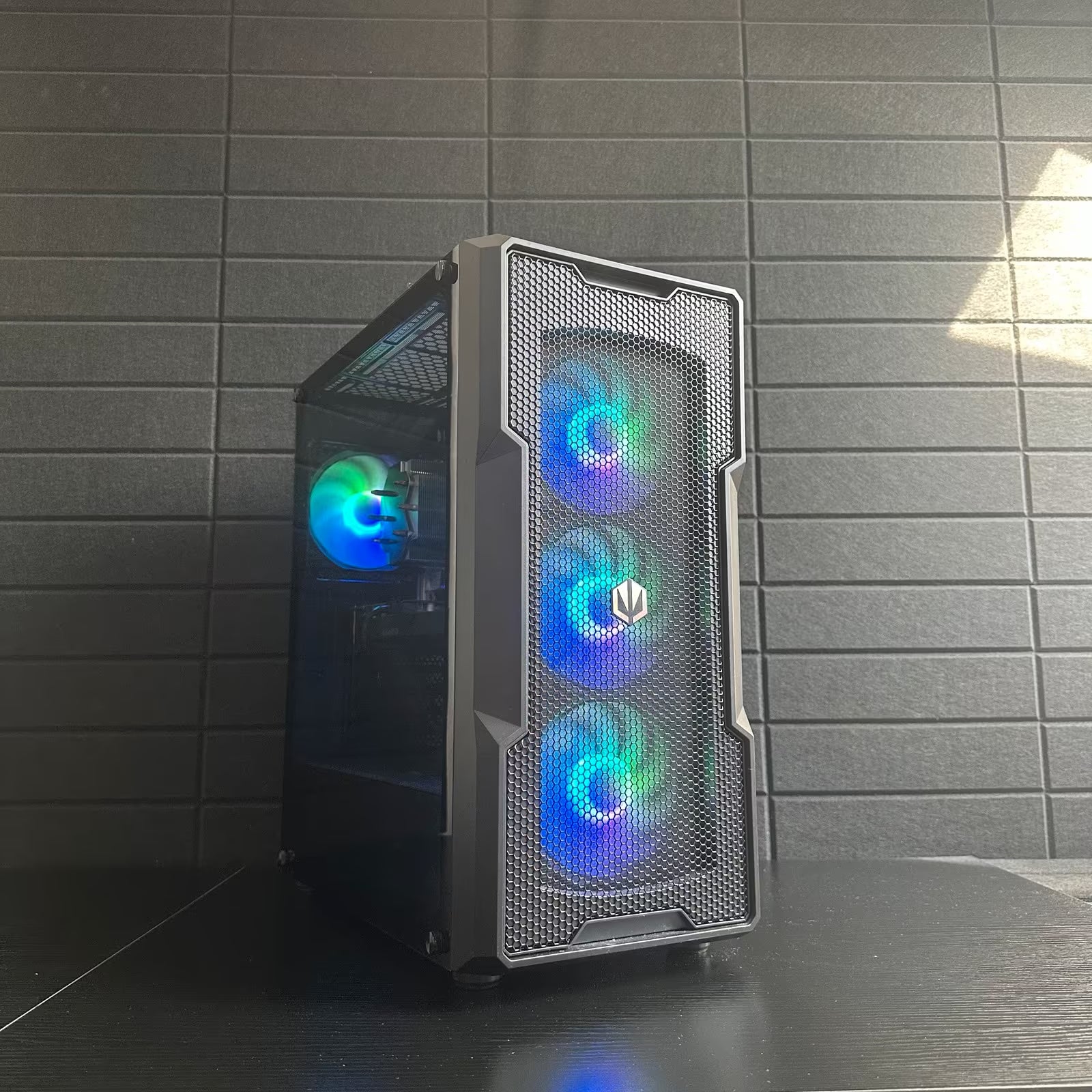 GAMING PC GTX 1650 I5 6400 16GB RAM 256GB SSD RGB