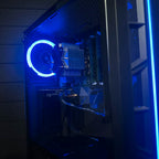 GAMING PC GTX 1060 I5 6400 16GB RAM 256GB SSD RGB