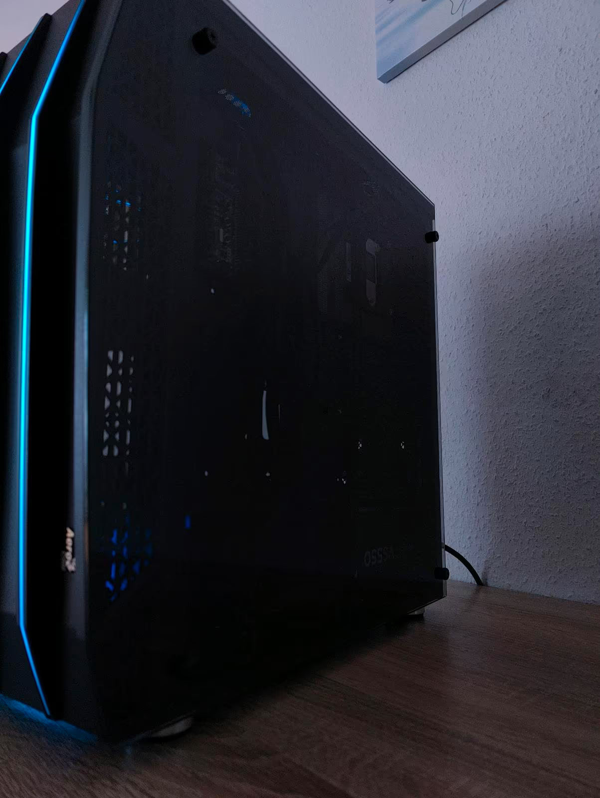 GAMING PC GTX 970 I5 6400 16GB RAM 256GB SSD RGB