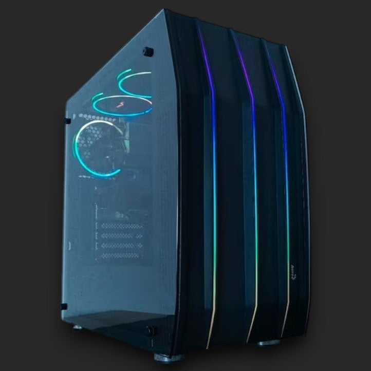 GAMING PC - GTX 1060, I5 6400, 256GB SSD
