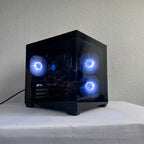 GAMING PC GTX 1070 I7 6700 16GB RAM 240GB SSD RGB