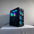 GAMING PC GTX 1660 I7 6800K 16GB RAM 256GB SSD RGB
