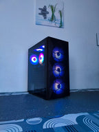 GAMING PC GTX 1060 I5 6400 16GB RAM 256GB SSD RGB