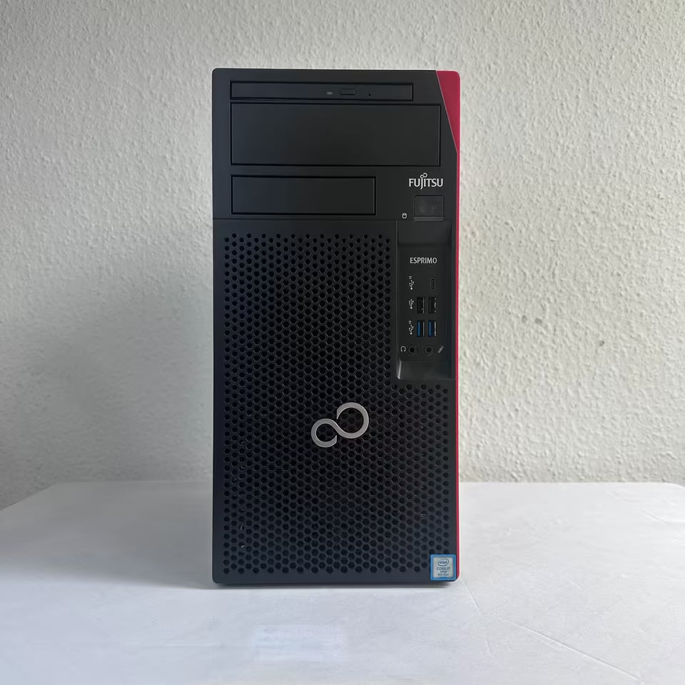 GAMING PC I7 9700 GTX 1660 512GB SSD 16GB RAM