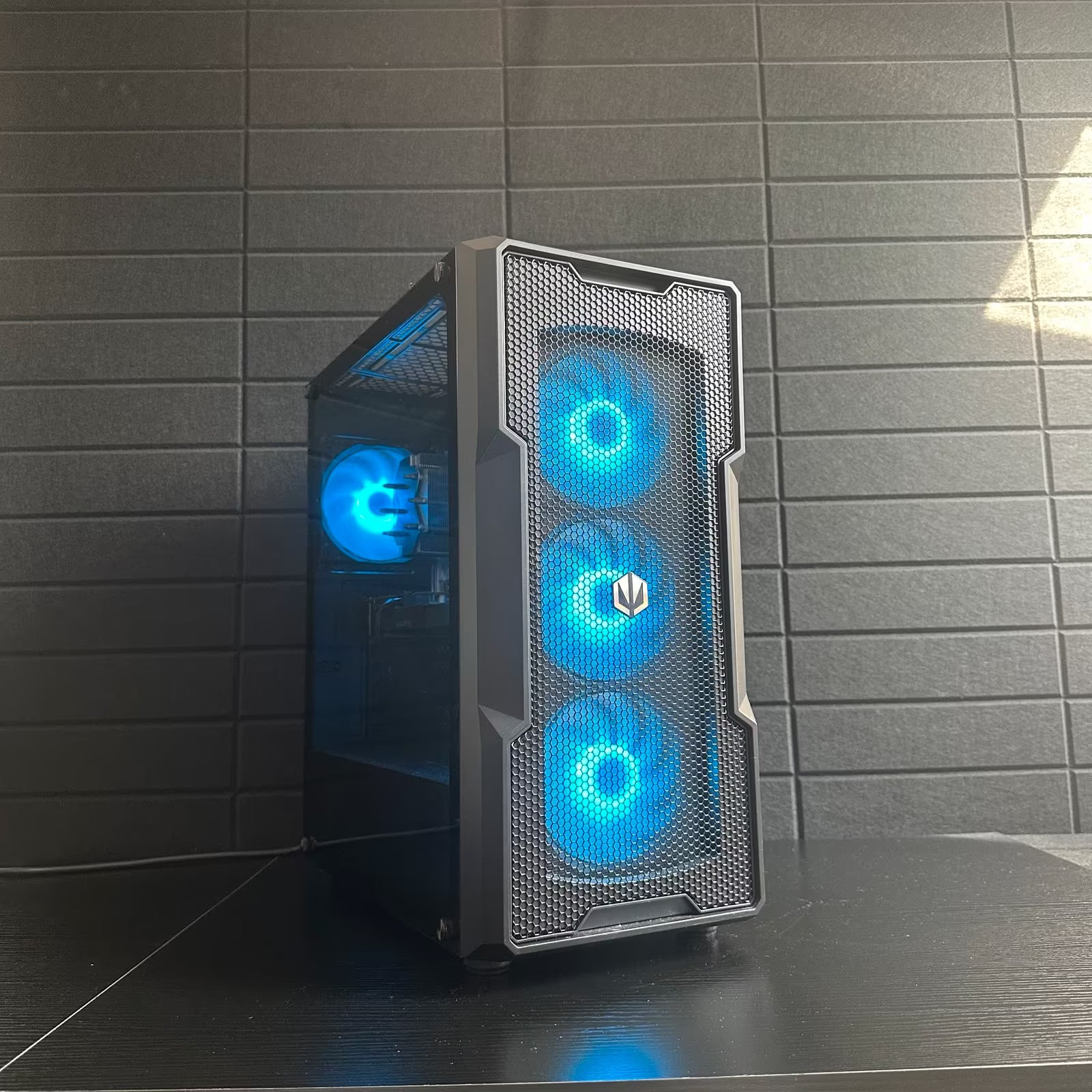GAMING PC GTX 1650 I5 6400 16GB RAM 256GB SSD RGB