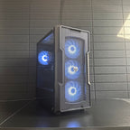 GAMING PC GTX 1650 I5 6400 16GB RAM 256GB SSD RGB