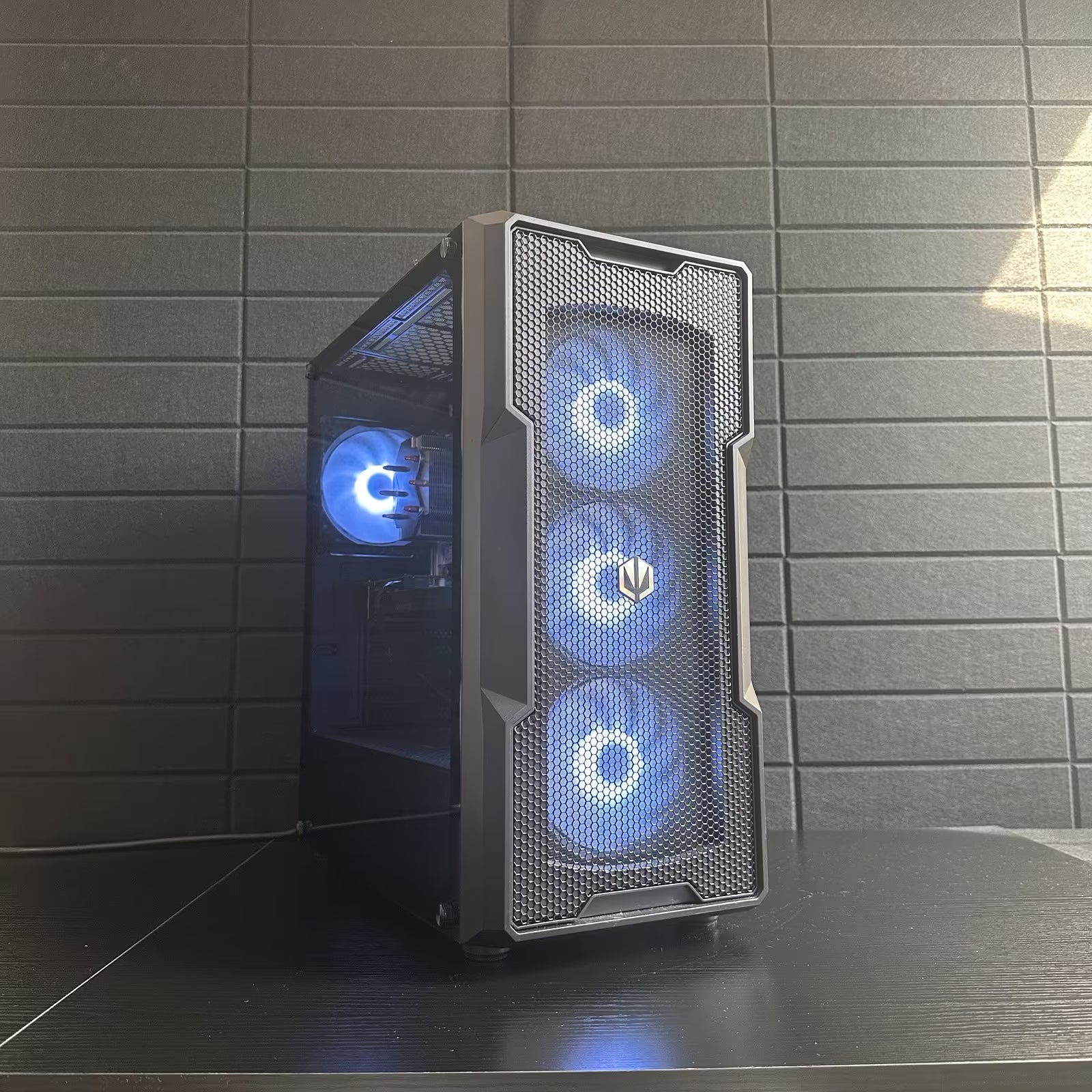 GAMING PC GTX 1650 I5 6400 16GB RAM 256GB SSD RGB