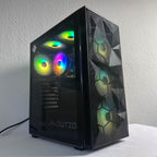 GAMING PC GTX 1660 I7 6800K 16GB RAM 256GB SSD RGB