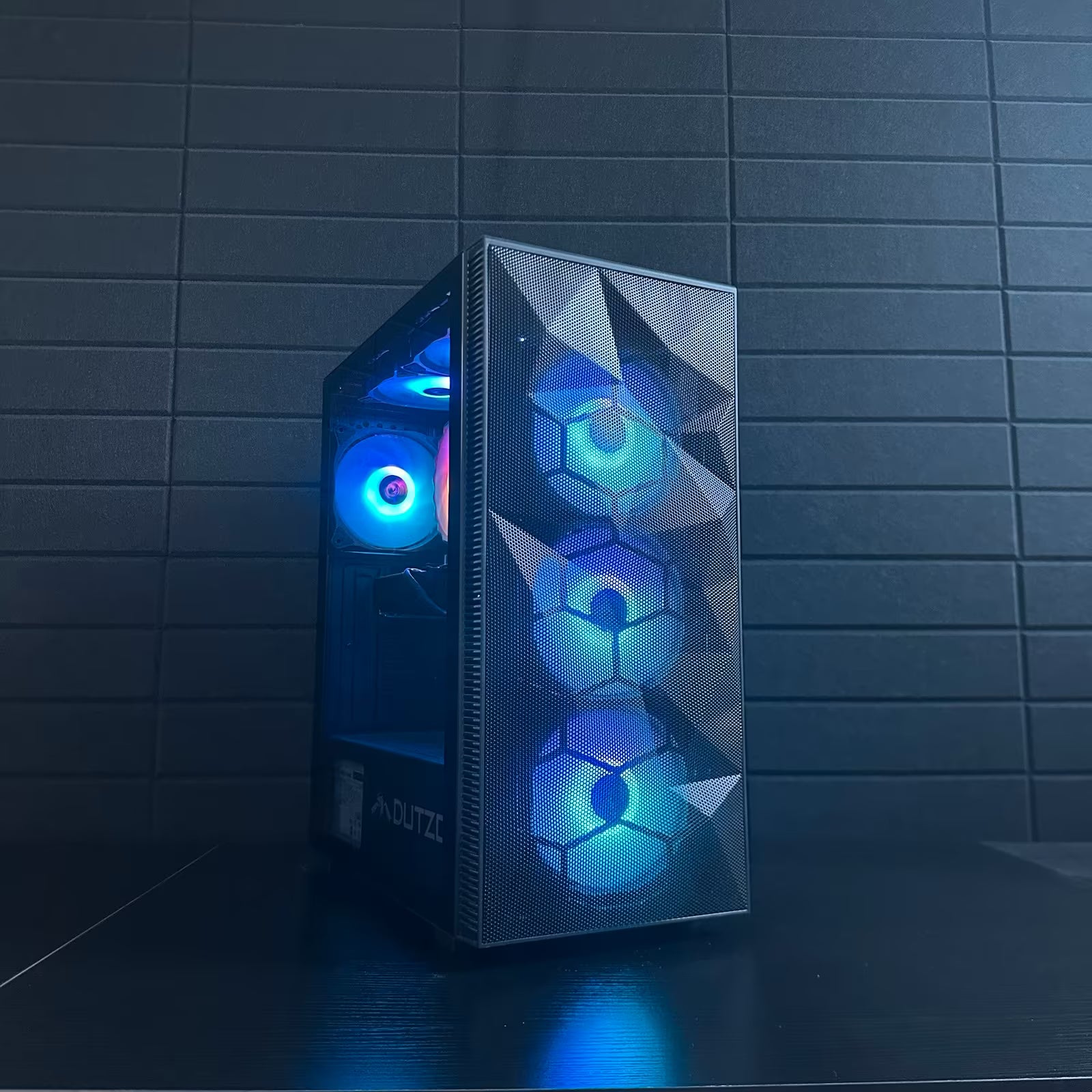 GAMING PC GTX 1060 I5 6400 16GB RAM 256GB SSD RGB