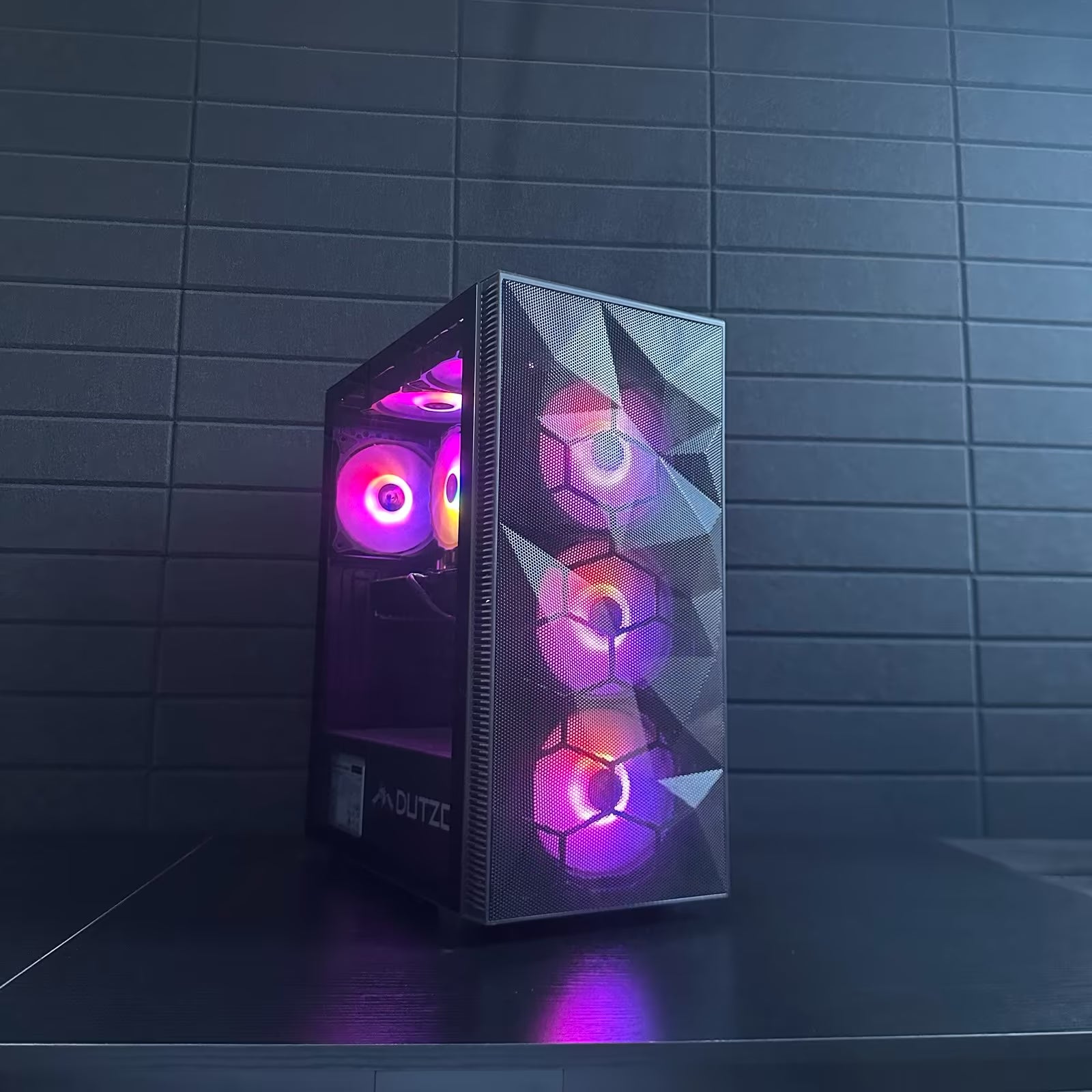 GAMING PC GTX 1060 I5 6400 16GB RAM 256GB SSD RGB