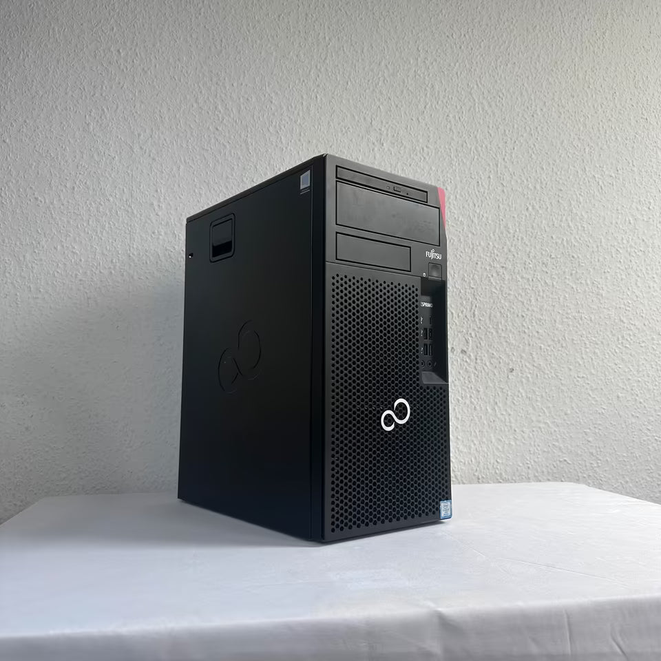 GAMING PC I7 9700 GTX 1660 512GB SSD 16GB RAM