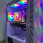 GAMING PC GTX 1070 8GB I7 6800K 16GB RAM 256GB SSD RGB