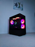 GAMING PC RTX 2060 RYZEN 5 3500X 512GB SSD 16GB RAM AIO RGB