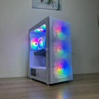 GAMING PC GTX 1070 8GB I7 6800K 16GB RAM 256GB SSD RGB