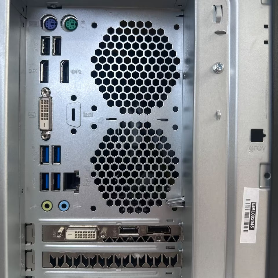 GAMING PC I7 9700 GTX 1660 512GB SSD 16GB RAM