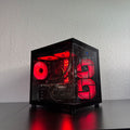 GAMING PC I7 7700K GTX 1660 SUPER 16GB RAM 256GB SSD AIO RGB