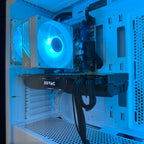 GAMING PC GTX 1070 8GB I7 6800K 16GB RAM 256GB SSD RGB