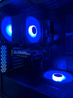 GAMING PC RTX 2060 RYZEN 5 3500X 512GB SSD 16GB RAM AIO RGB