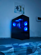 GAMING PC RTX 2060 I7 6800K 512GB SSD 16GB RAM AIO RGB