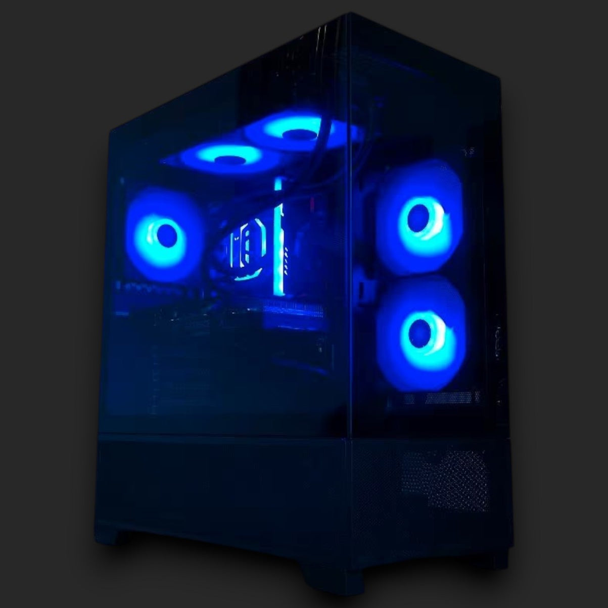 GAMING PC - RTX 2060, I7 6800K, 512GB SSD