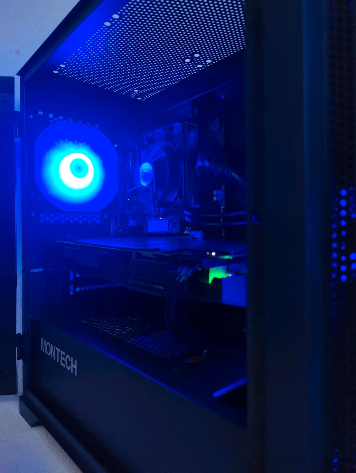 GAMING PC GTX 1060 6GB I5 6400 16GB RAM RGB