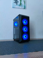 GAMING PC GTX 1060 I5 6400 16GB RAM 256GB SSD RGB