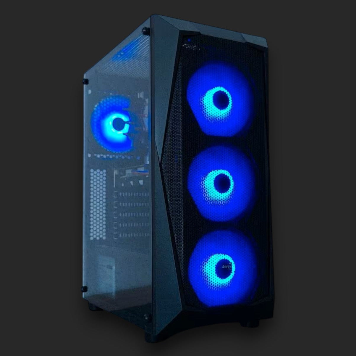 GAMING PC - GTX 1060, I5 6400, 256GB SSD