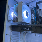 GAMING PC GTX 1070 8GB I7 6800K 16GB RAM 256GB SSD RGB