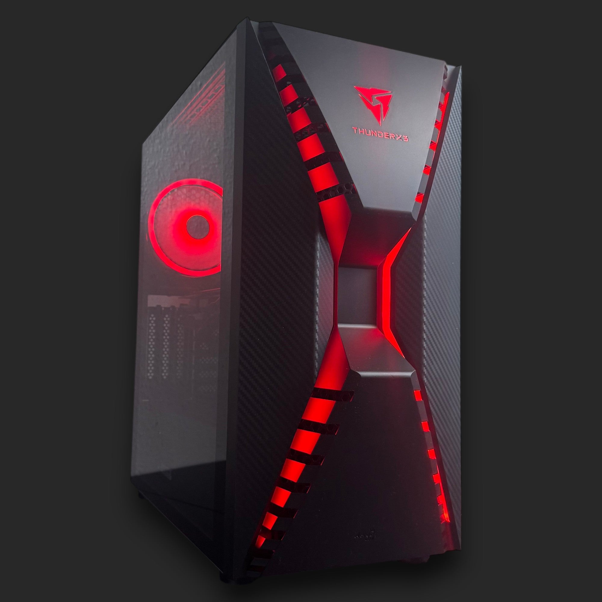 GAMING PC - RX 580 8GB, I5 6400, 256GB SSD