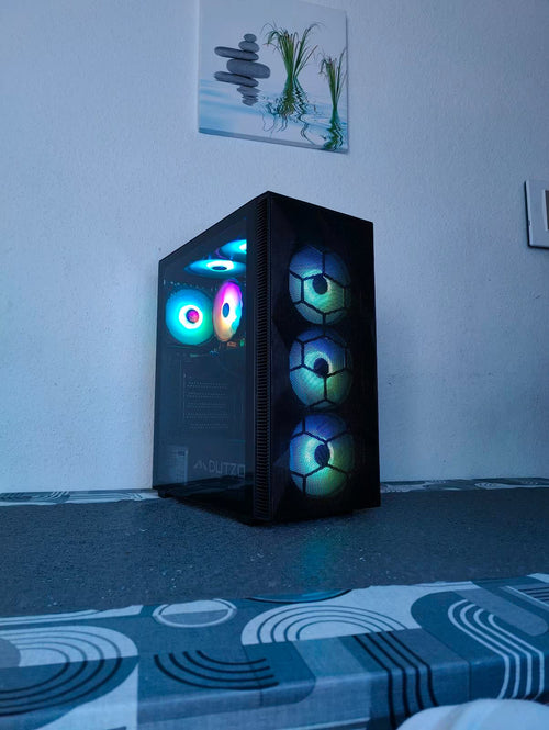 GAMING PC GTX 1060 I5 6400 16GB RAM 256GB SSD RGB