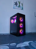GAMING PC GTX 1060 I5 6400 16GB RAM 256GB SSD RGB