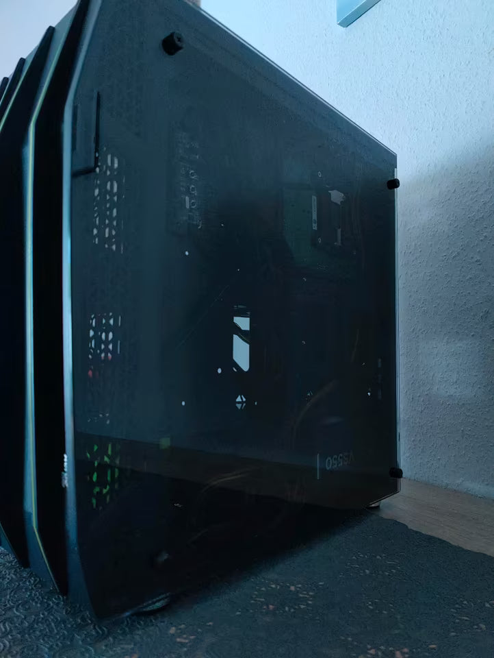 GAMING PC GTX 1060 I5 6400 16GB RAM 256GB SSD RGB