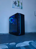 GAMING PC GTX 1060 6 GB I5 6400 16GB 256GB SSD RGB