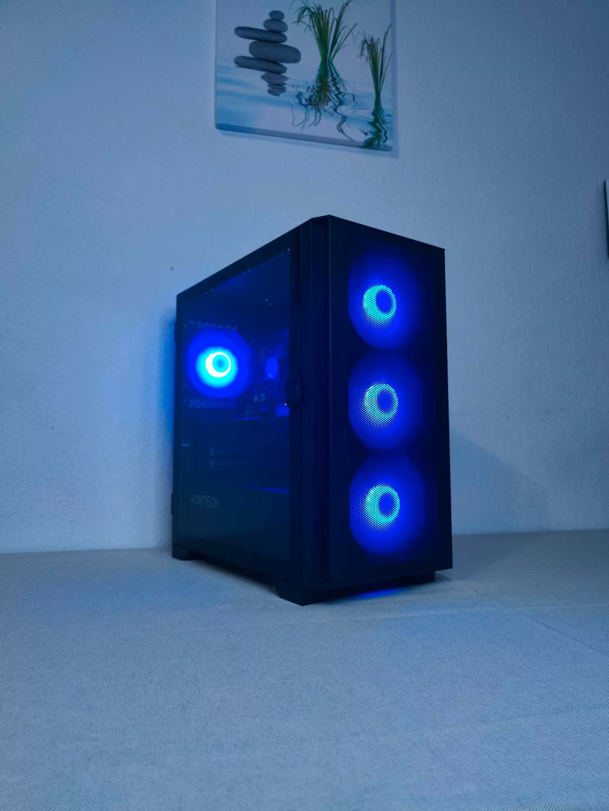 GAMING PC GTX 1060 6GB I5 6400 16GB RAM RGB