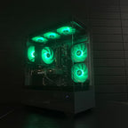 GAMING PC RTX 2060 I5 7600K 512GB SSD 16GB RAM RGB