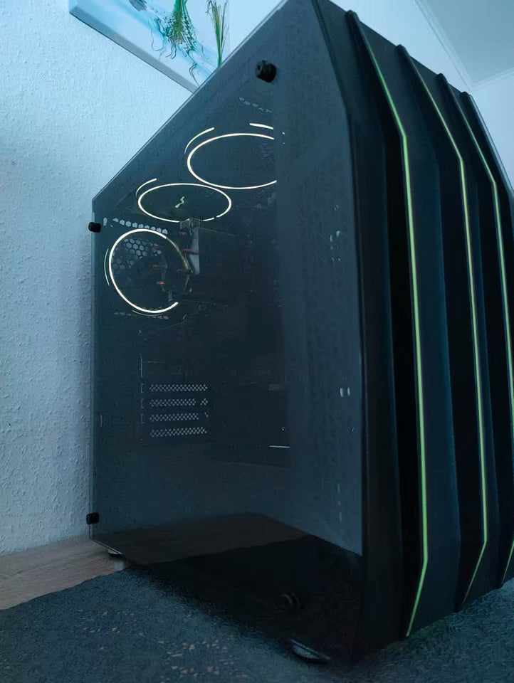 GAMING PC GTX 1060 I5 6400 16GB RAM 256GB SSD RGB