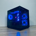GAMING PC GTX 1660 SUPER I7 7700K 16GB RAM 256GB SSD AIO RGB