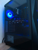 GAMING PC GTX 1060 I5 6400 16GB RAM 256GB SSD RGB