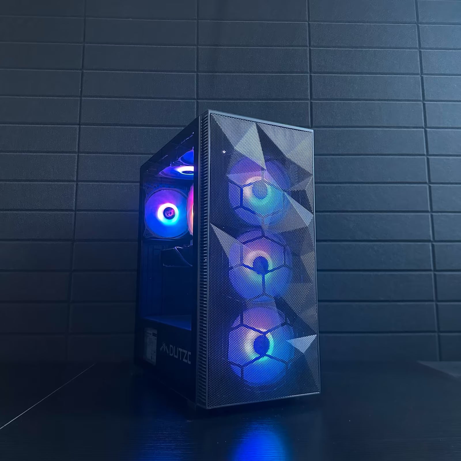 GAMING PC GTX 1060 I5 6400 16GB RAM 256GB SSD RGB