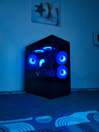 GAMING PC RTX 2060 I7 6700 512GB SSD 16GB RAM AIO RGB