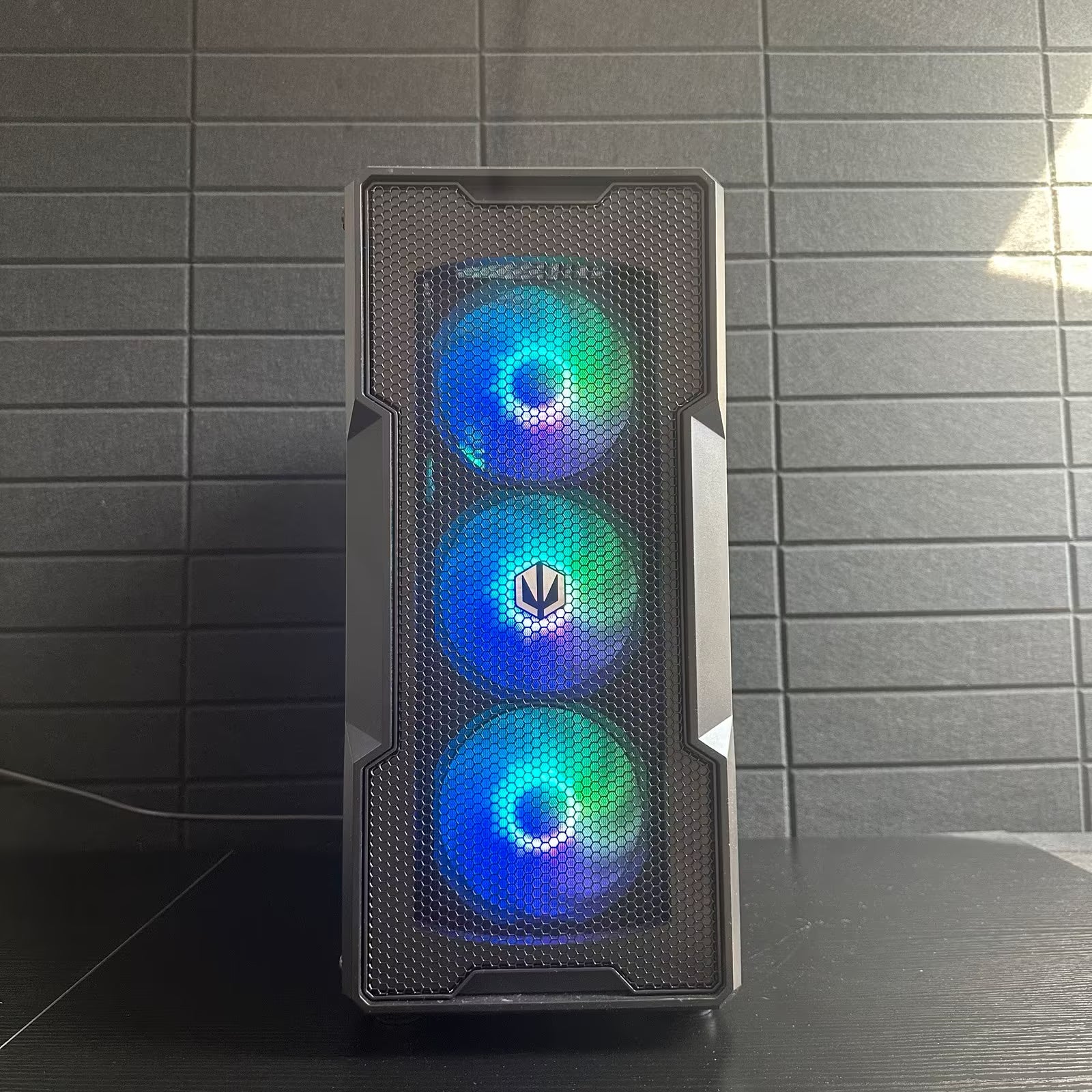 GAMING PC GTX 1650 I5 6400 16GB RAM 256GB SSD RGB