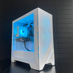 GAMING PC GTX 1070 8GB I7 6800K 16GB RAM 256GB SSD RGB
