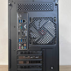 GAMING PC RX 9060 XT RYZEN 7 5700X 512GB NVME SSD 16GB RAM RGB