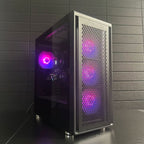 GAMING PC RTX 2060 RYZEN 5 3500X 512GB SSD 16GB RAM RGB
